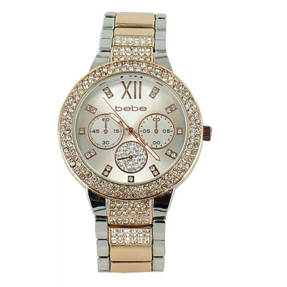 bebe Watch And Matching Bracelet Set