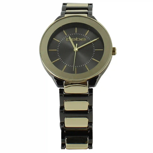 bebe Duotone Watch