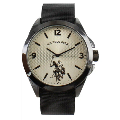 U.S. Polo Association 3-In-1 Watch Set