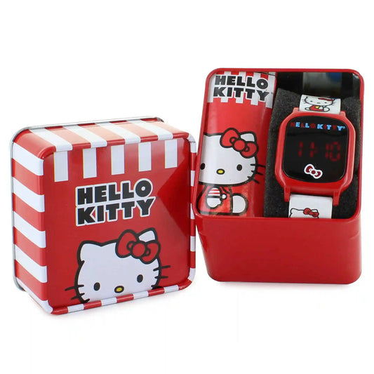 Hello Kitty Touch LED Digital Watch