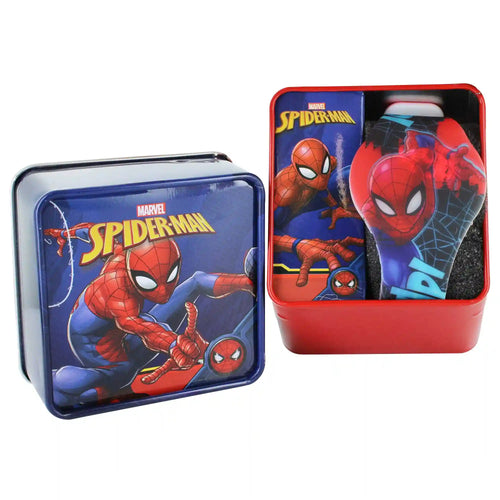 Spider-Man Digital Watch With LED Light-Up Display