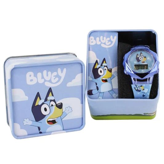 Bluey Digital Watch With Flashing Lights