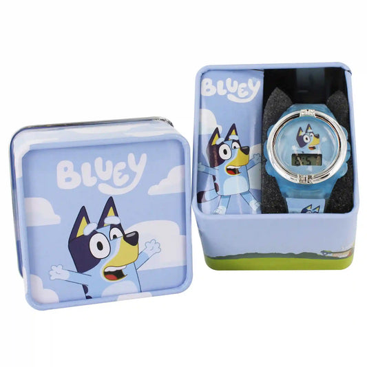 Bluey Digital Watch With Flashing Lights