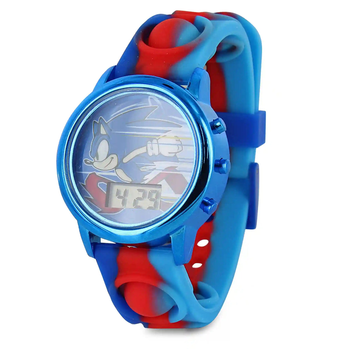 Sonic The Hedgehog Popper Watch