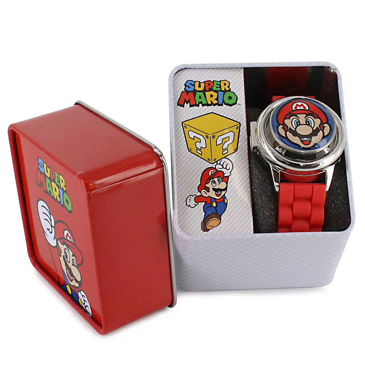 Super Mario Spinner Watch
