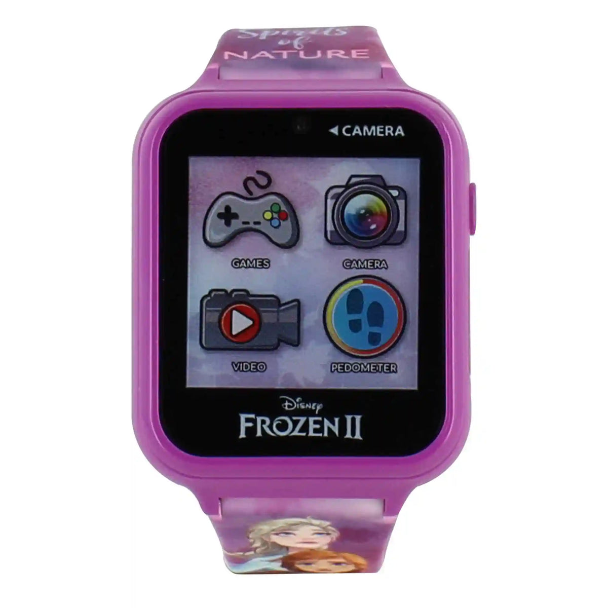 Disney Frozen Interactive Watch