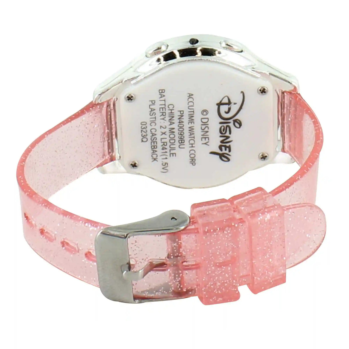 Disney Princess Flashing Watch And Bracelet Set