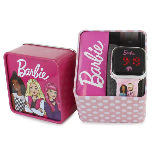 Barbie Digital Watch