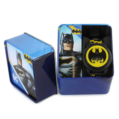 Batman Light-Up Spinning Watch