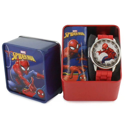 Spider-Man Spinner Watch
