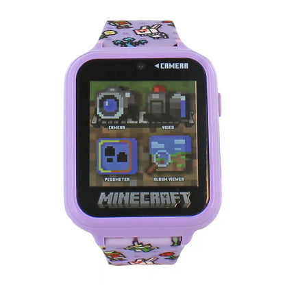 MINECRAFT Interactive Watch