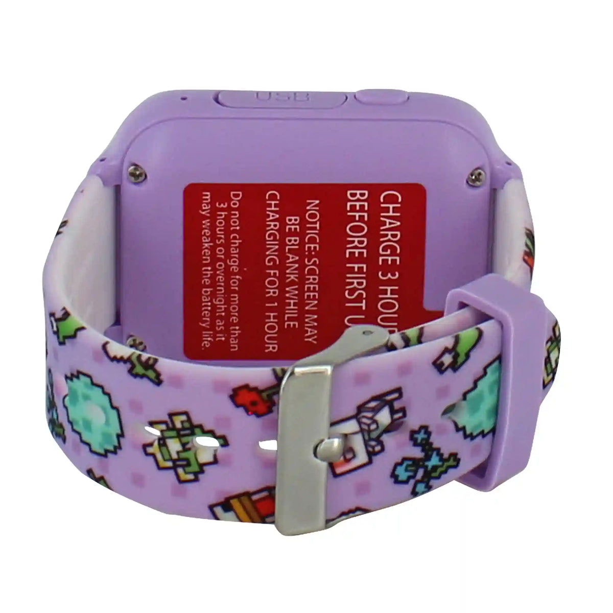 MINECRAFT Interactive Watch