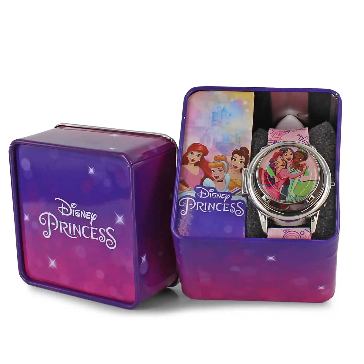 Disney Princess Spinner Watch