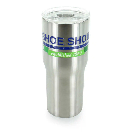 60th Anniversary Stainless Steel 20 oz Tumbler