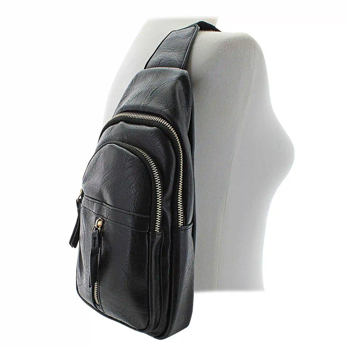 DS Bags Tony Zip-Around Sling