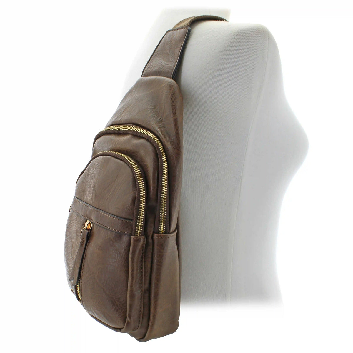 DS Bags Tony Zip-Around Sling