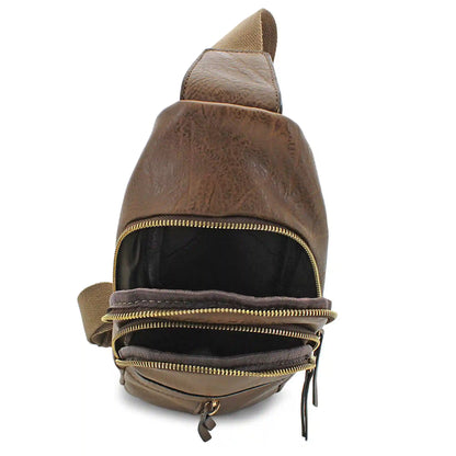 DS Bags Tony Zip-Around Sling