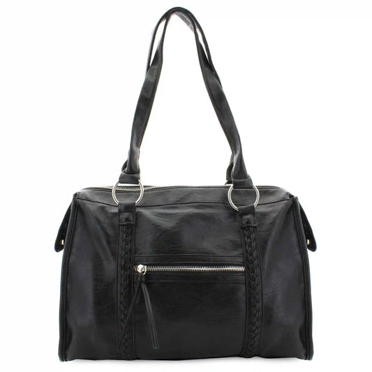 Braciano Large Washed Hipster