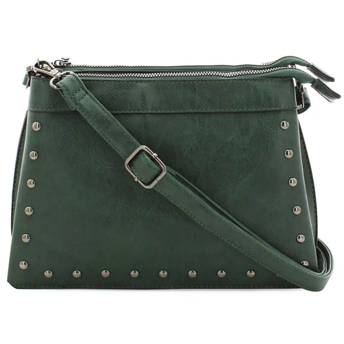 Sam & Hadley East/West Crossbody