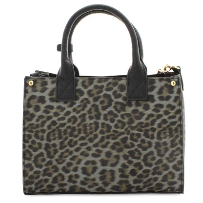 DS Bags Leopard-Print Martha Tote