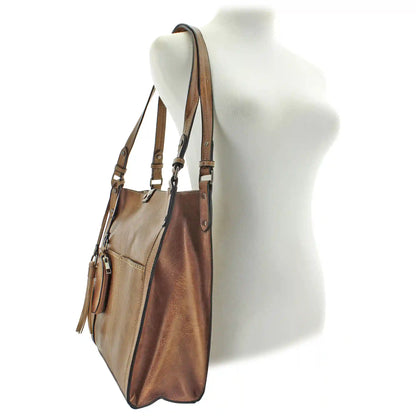 DS Bags Tote With Hangoff