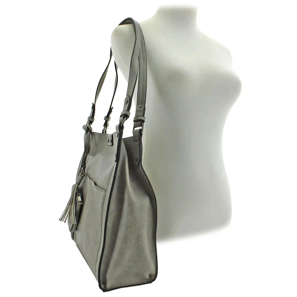 DS Bags Tote With Hangoff