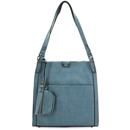 DS Bags Tote With Hangoff