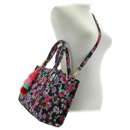 Emperia Floral Tote
