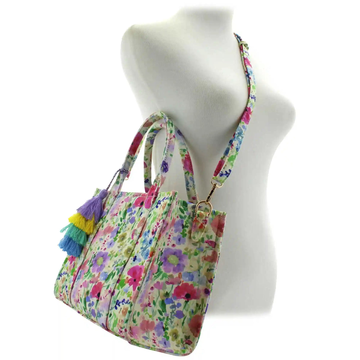 Emperia Floral Tote