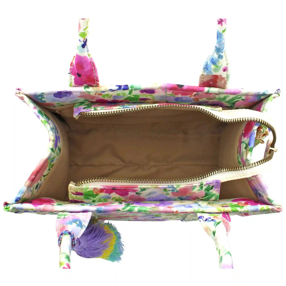 Emperia Floral Tote