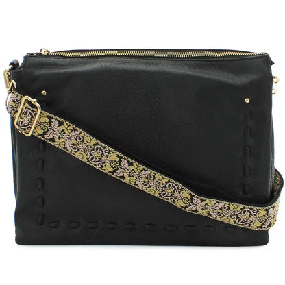 DS Bags Evelyn East/West Crossbody