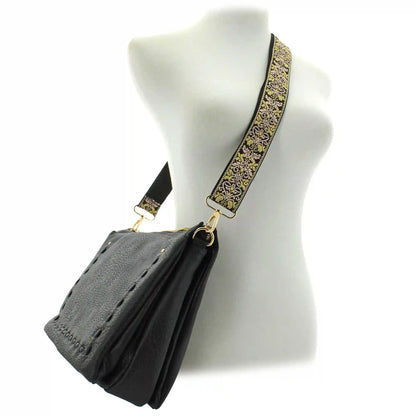 DS Bags Evelyn East/West Crossbody