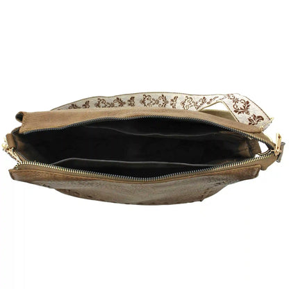 DS Bags Evelyn East/West Crossbody