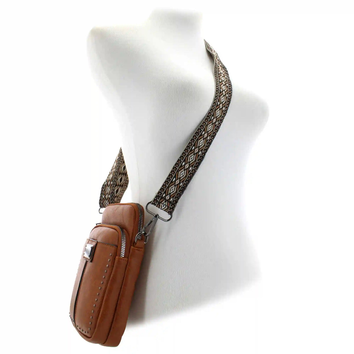 Sam & Hadley North South Crossbody