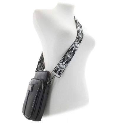 Sam & Hadley North South Crossbody