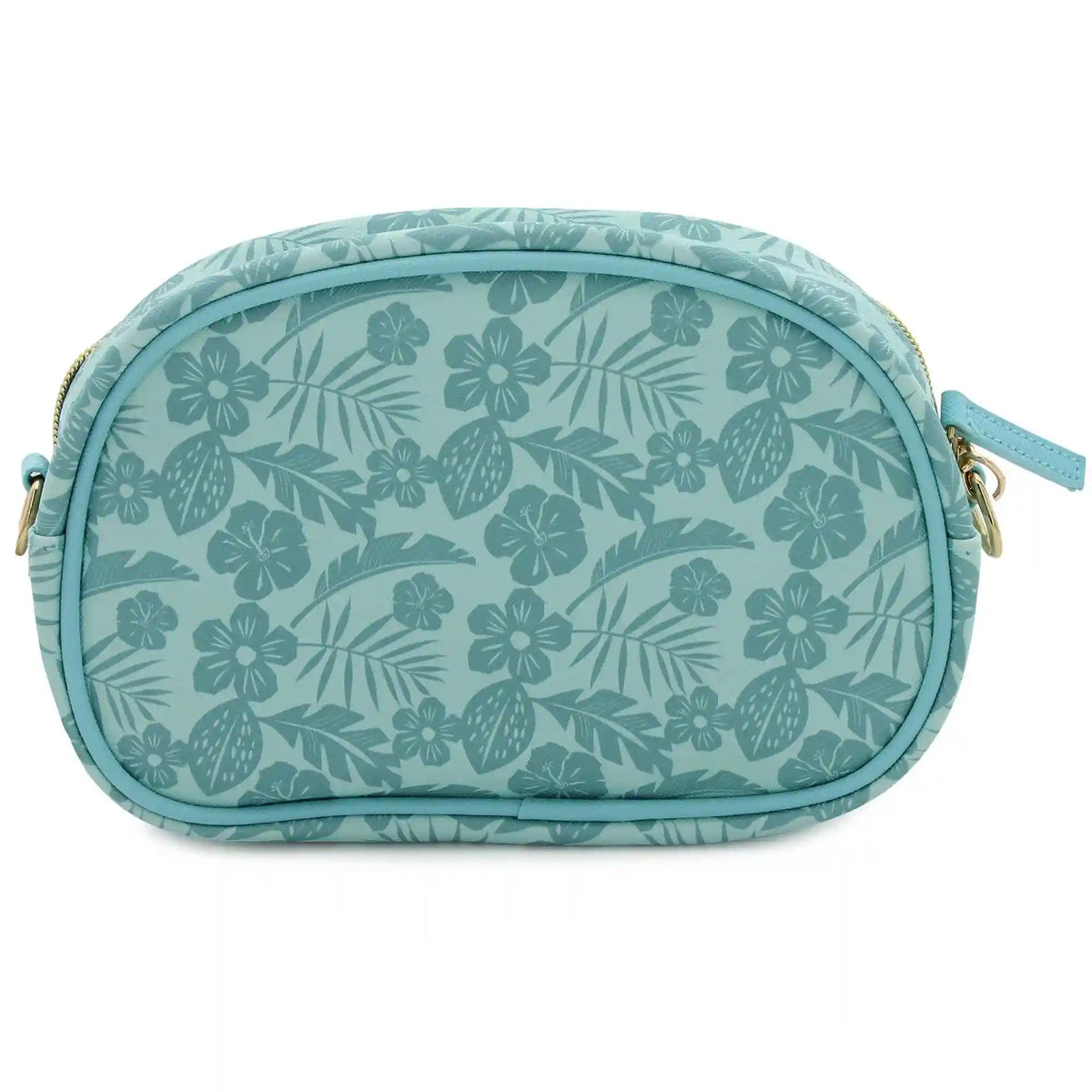 Disney Stitch Camera Crossbody Bag