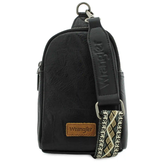 Wrangler Crossbody Sling With Guitar Strapp