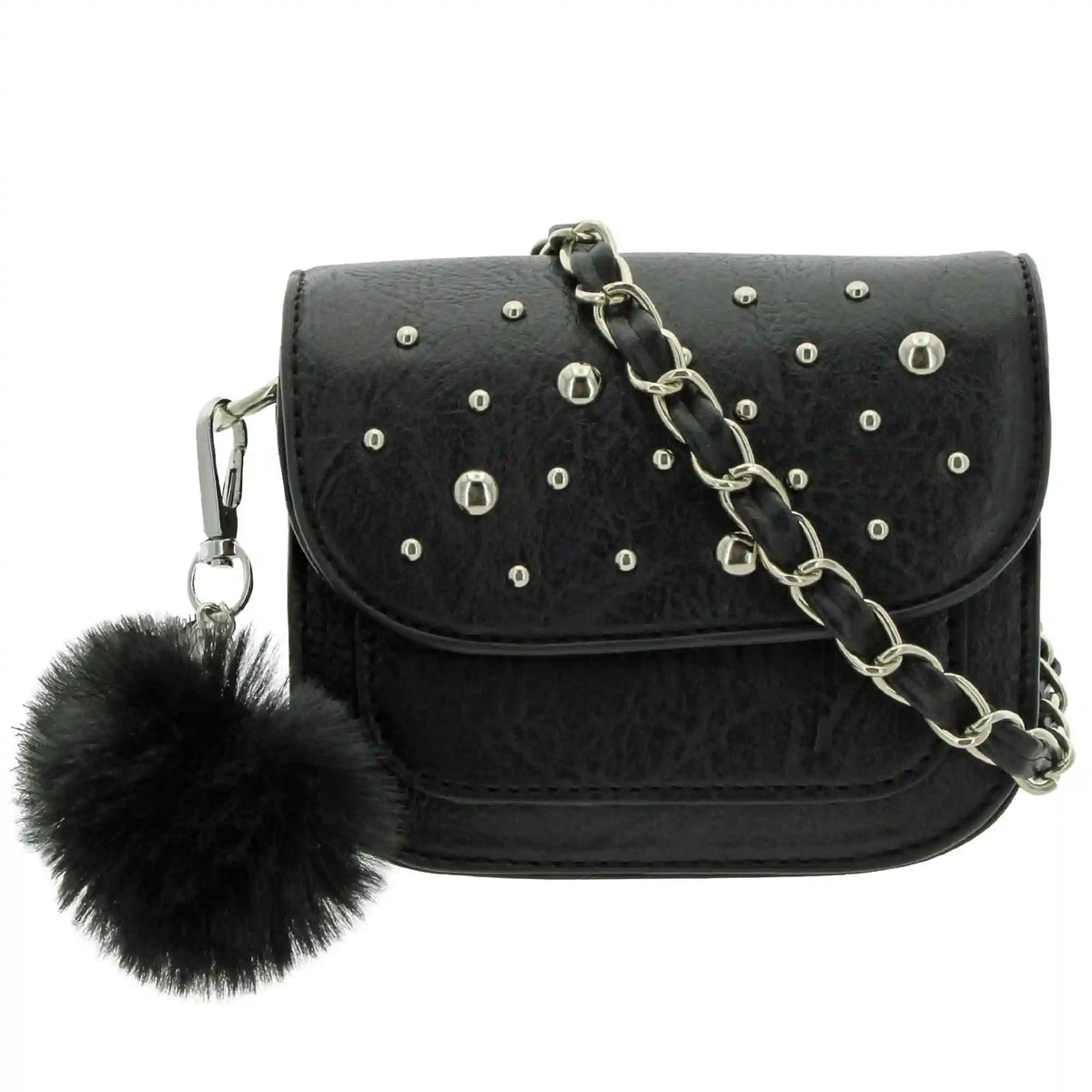 Sam & Hadley Mini Stud Handbag