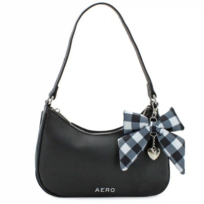 Aeropostale Miranda Bow Shoulder Bag