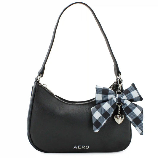 Aeropostale Miranda Bow Shoulder Bag