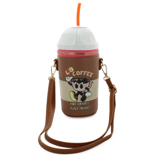 Cherry La Coffee Crossbody