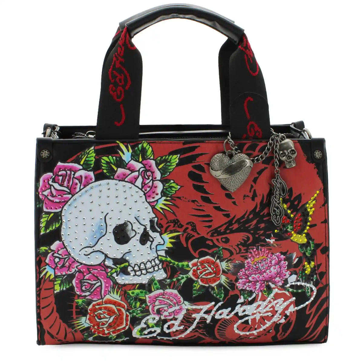 Ed Hardy Tote