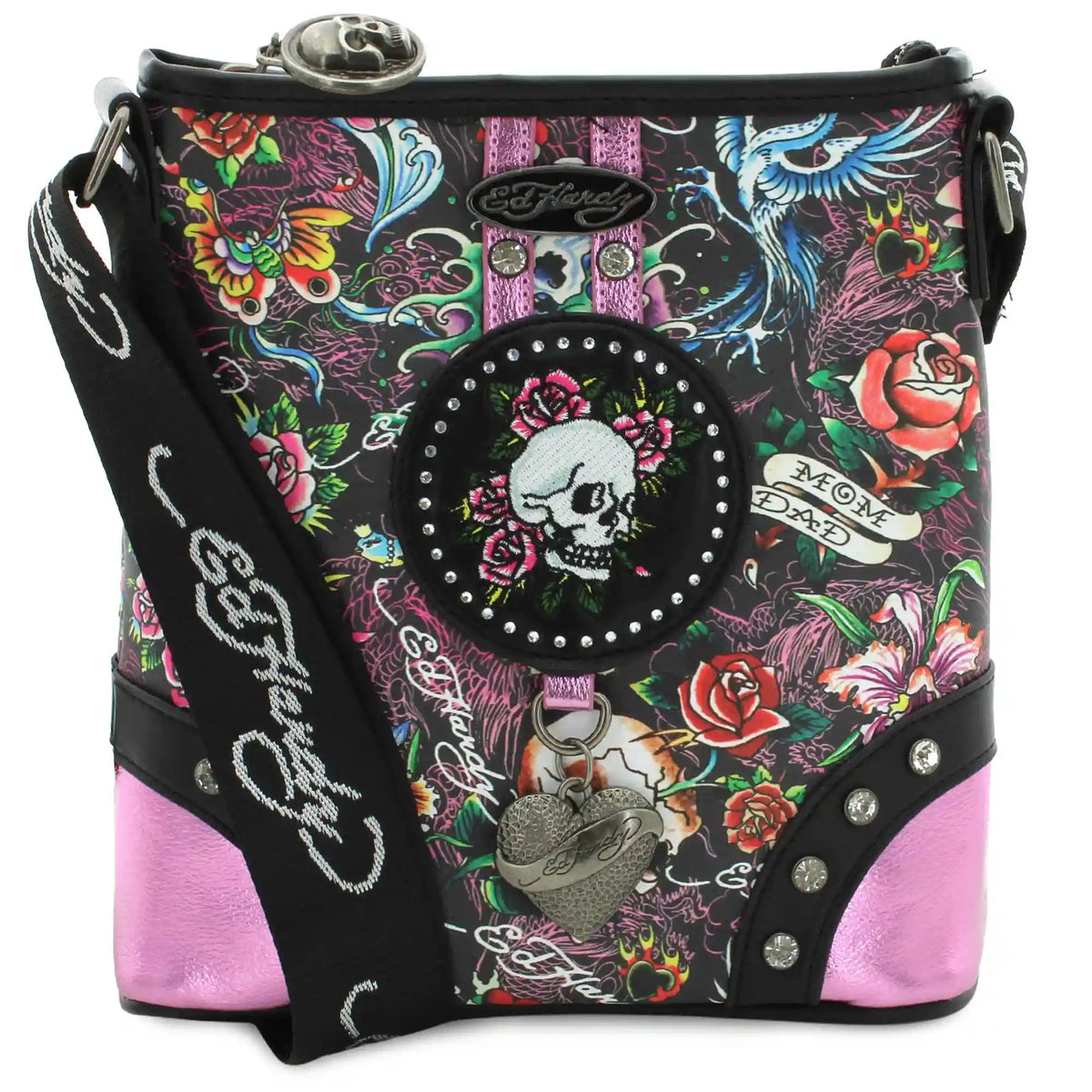 Ed Hardy Crossbody