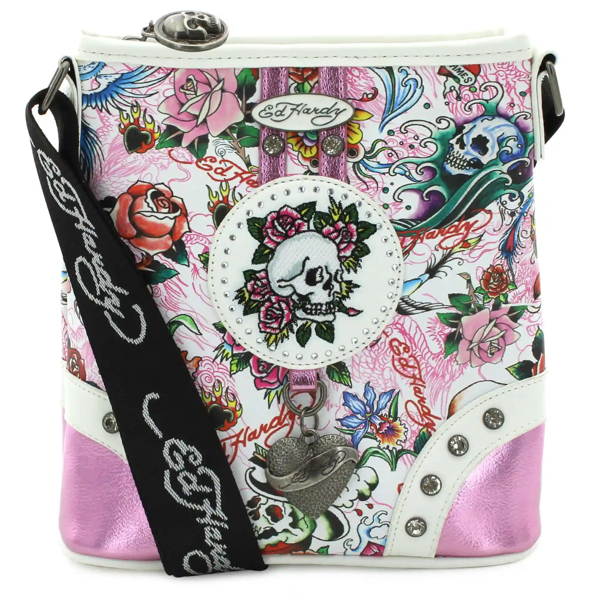 Ed Hardy Crossbody