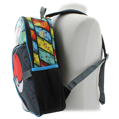 Pokemon 5-Piece Backpack Set