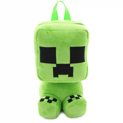 MINECRAFT Plush Backpack