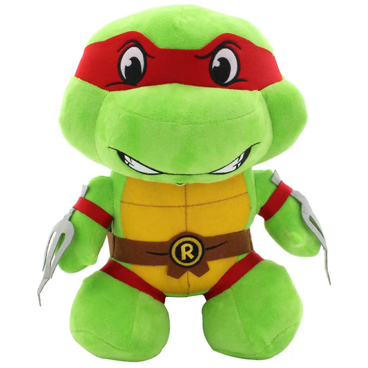 Teenage Mutant Ninja Turtles Plush Backpack