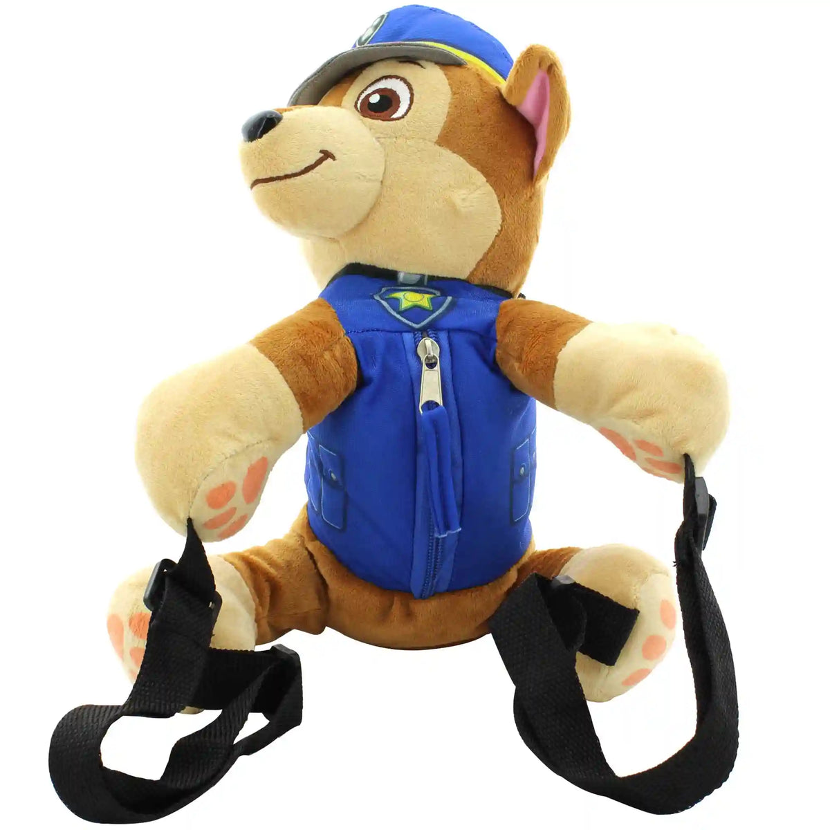 PAW Patrol Chase Plush Backpack
