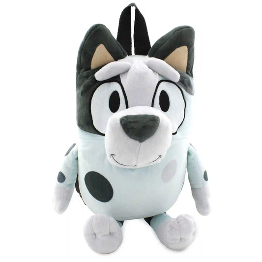 Bluey Muffin Plush Backpack