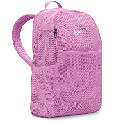 Nike Brasilia Mesh Backpack 27L